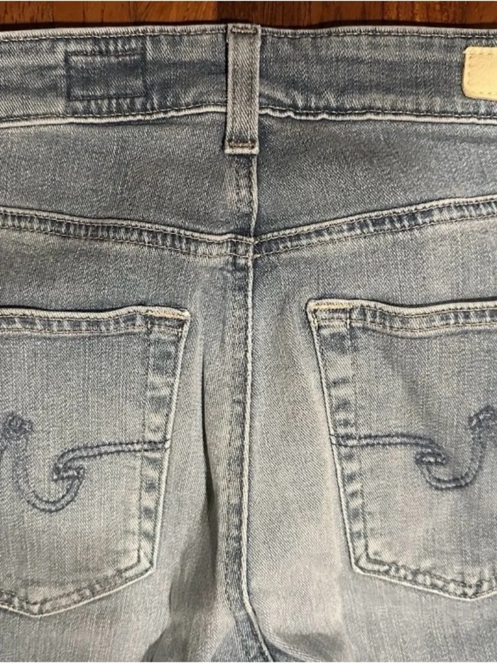 N/A faded wash